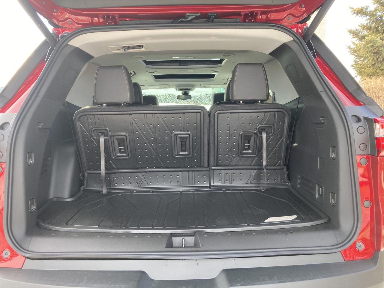 2021 Chevrolet Traverse 3LT-3