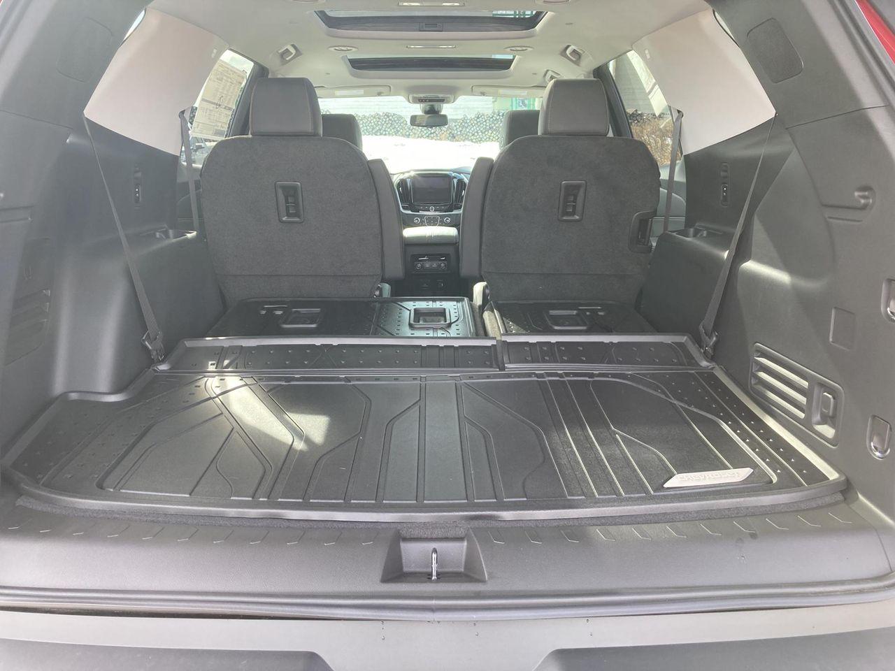2021 Chevrolet Traverse 3LT-4