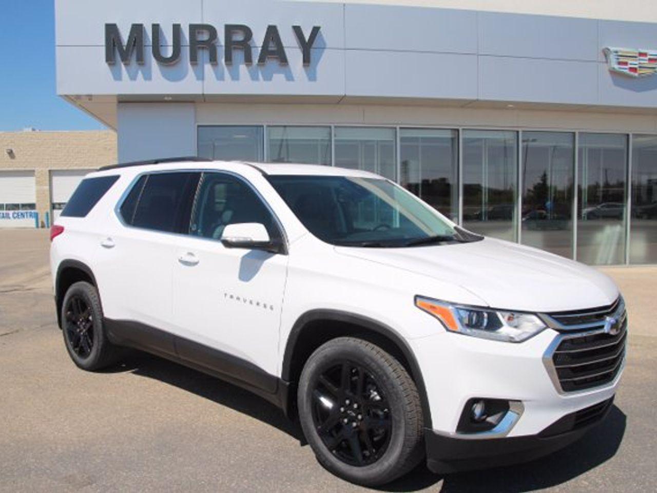 2021 Chevrolet Traverse 3LT-2