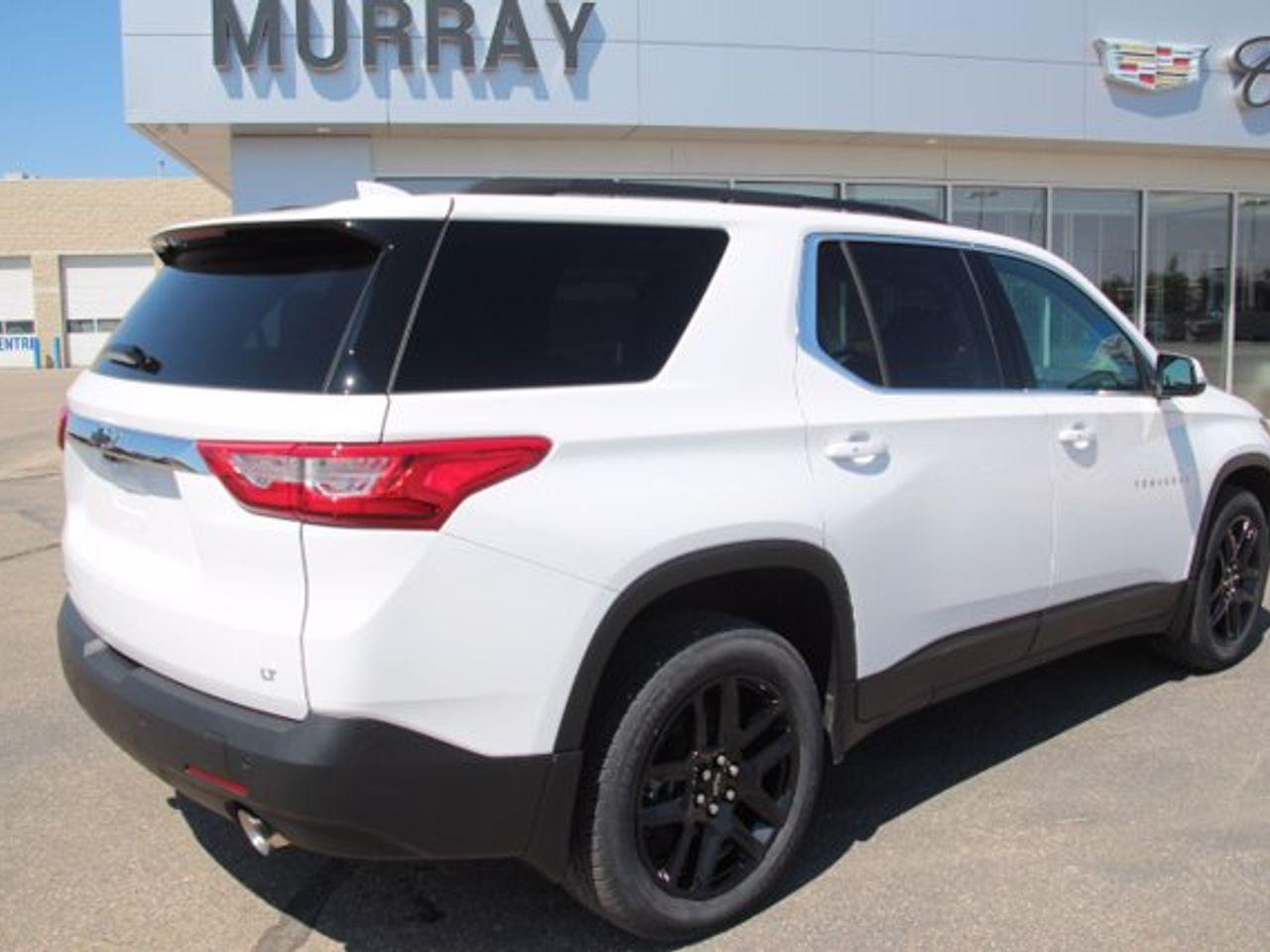 2021 Chevrolet Traverse 3LT-4
