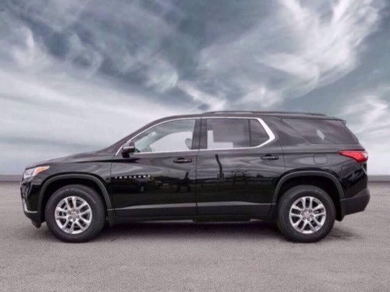 2021 Chevrolet Traverse -2
