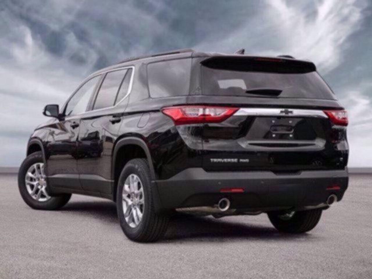 2021 Chevrolet Traverse -3