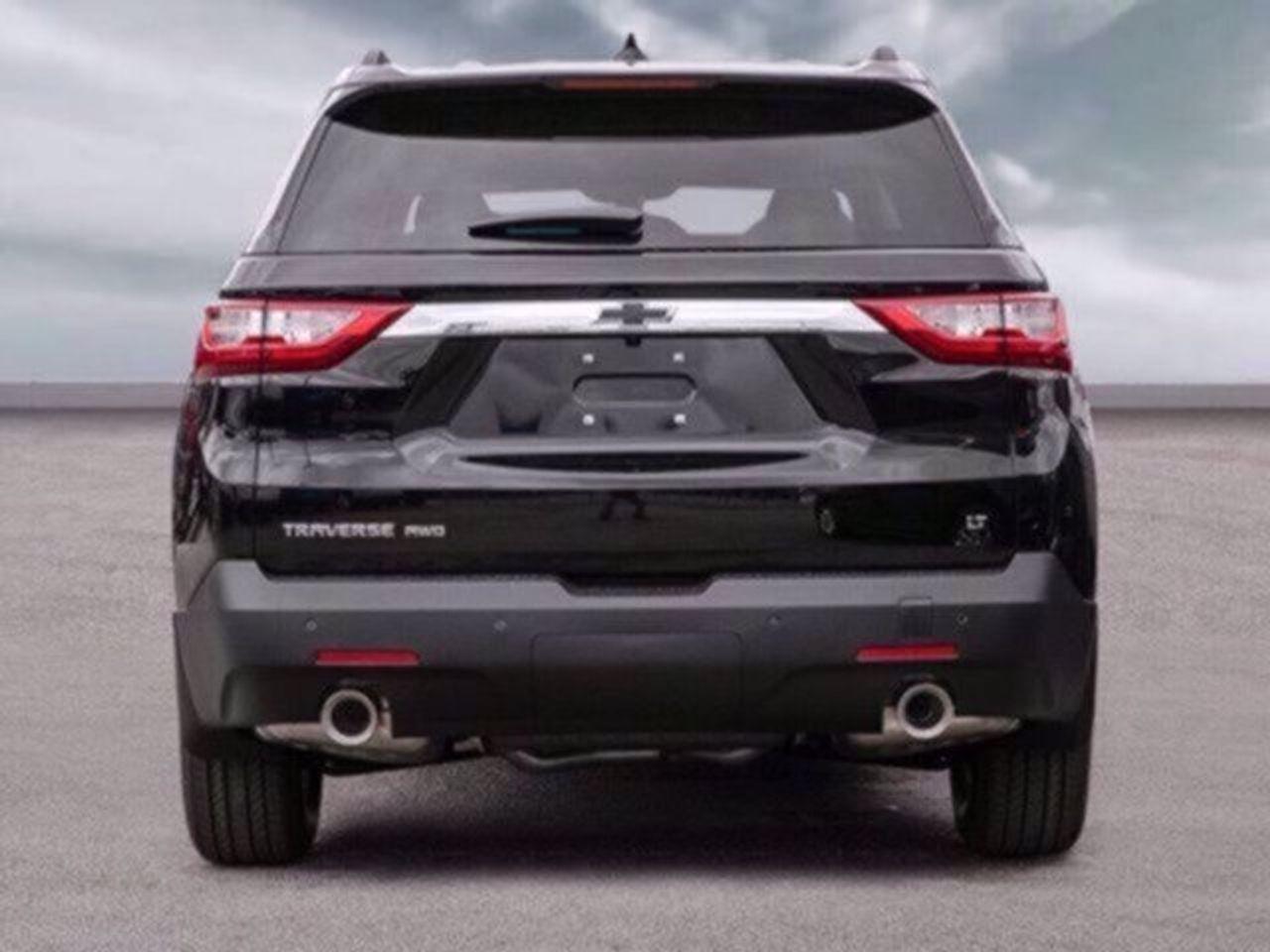 2021 Chevrolet Traverse -4