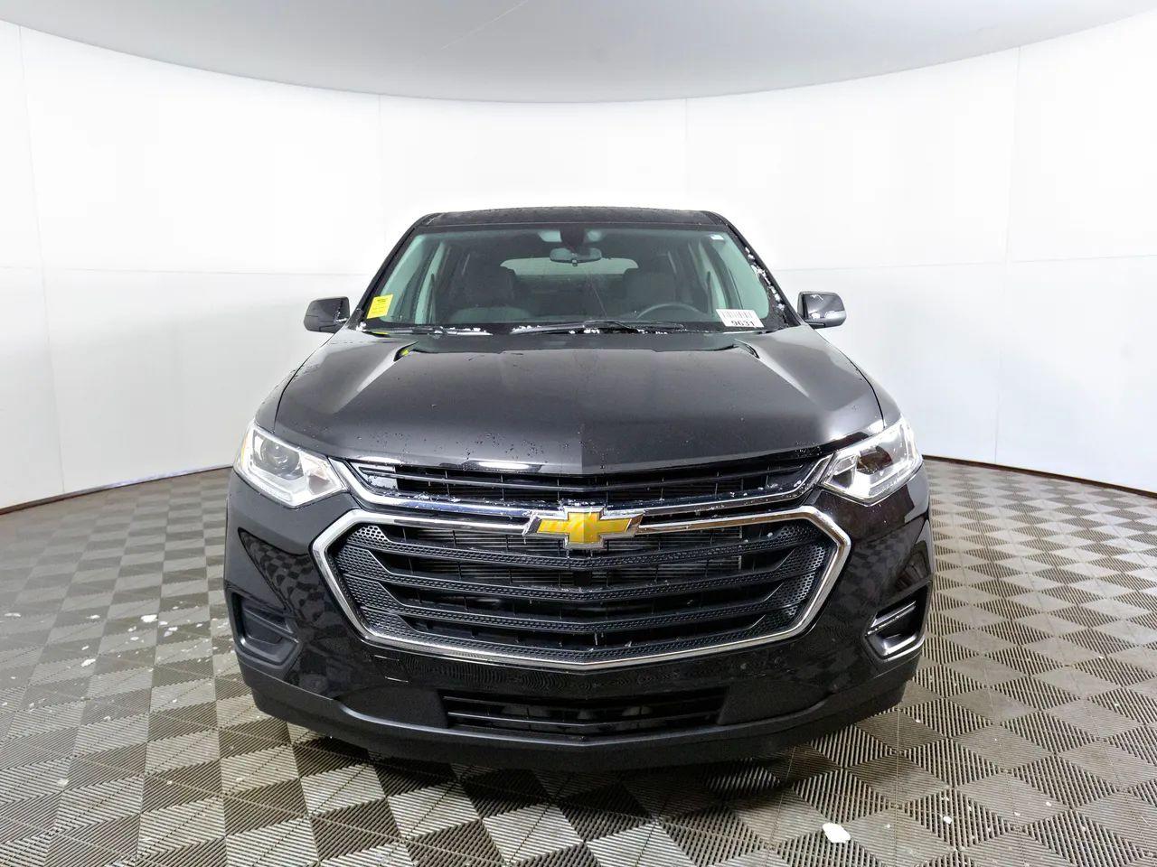 2021 Chevrolet Traverse LS-1