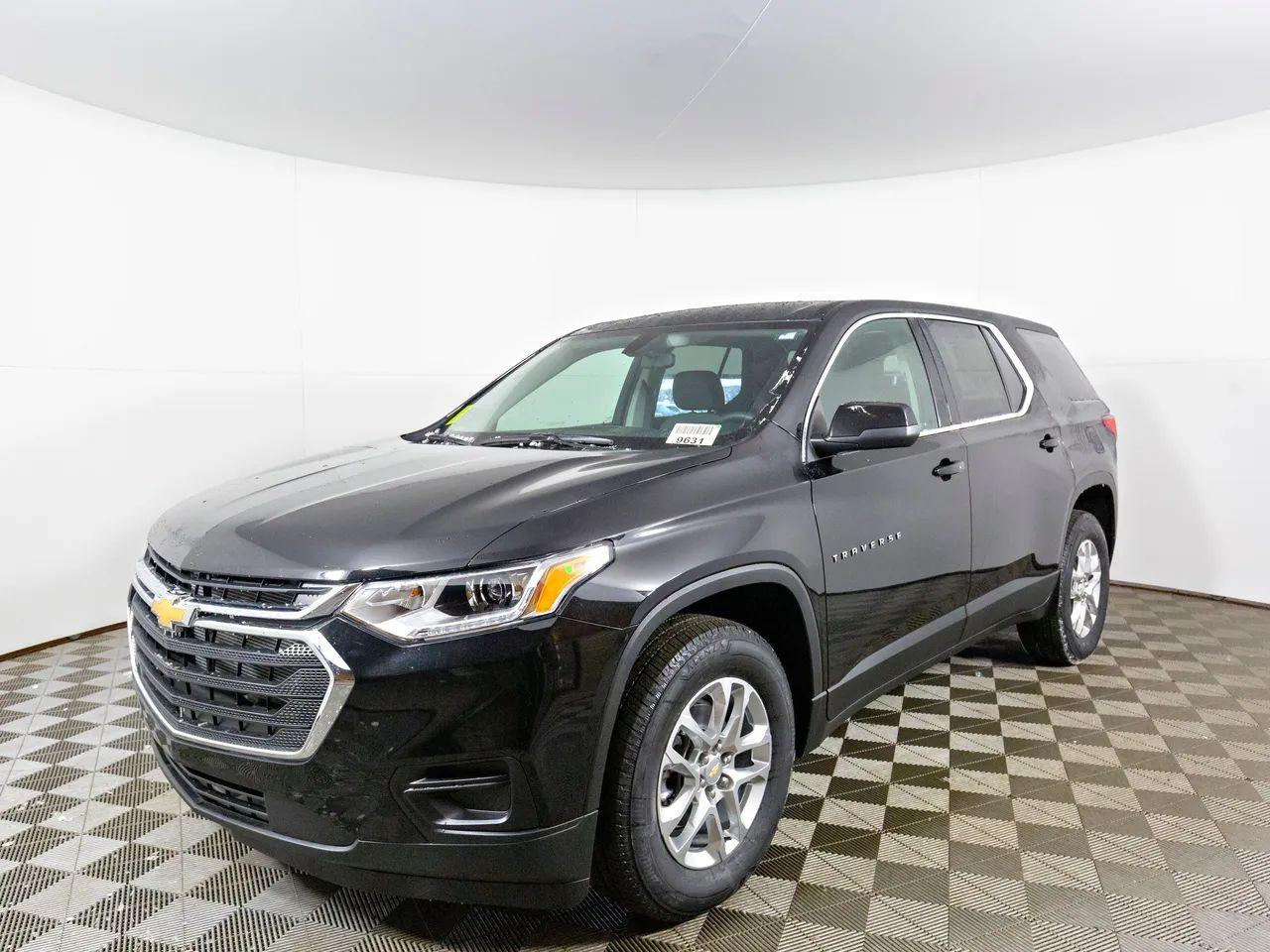 2021 Chevrolet Traverse LS-2