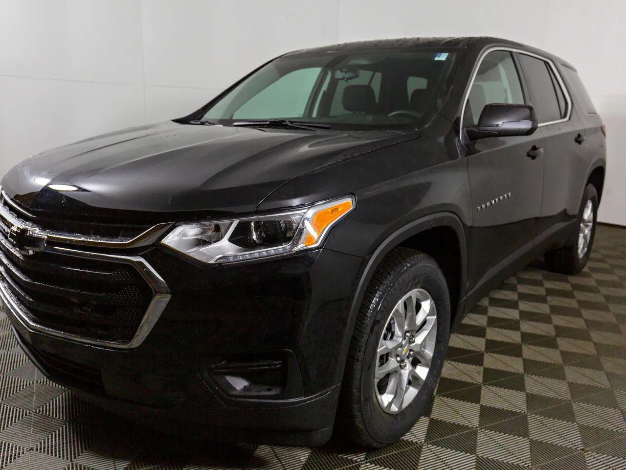 2021 Chevrolet Traverse LS-3