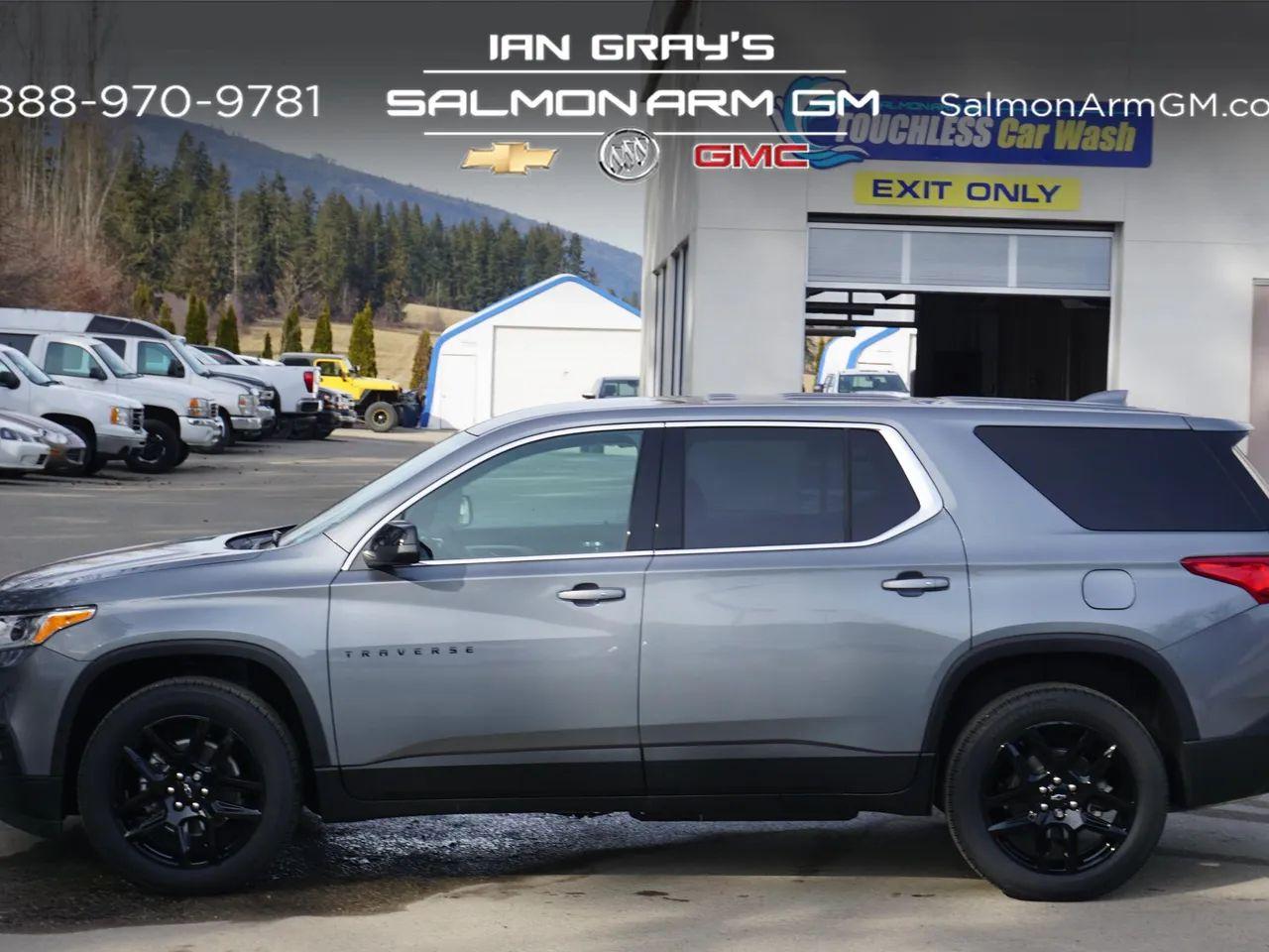 2021 Chevrolet Traverse LS-2