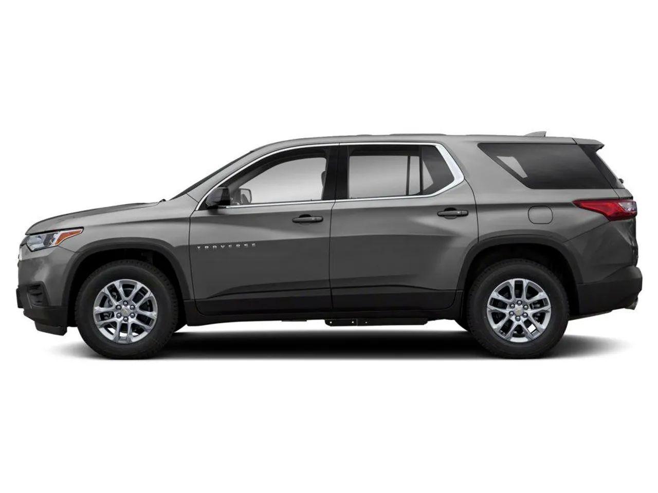 2021 Chevrolet Traverse LS-1