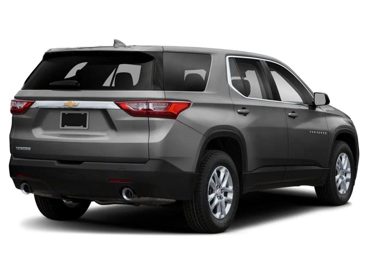 2021 Chevrolet Traverse LS-2