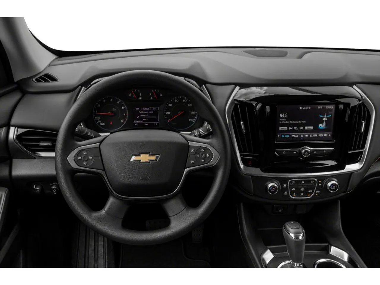 2021 Chevrolet Traverse LS-3