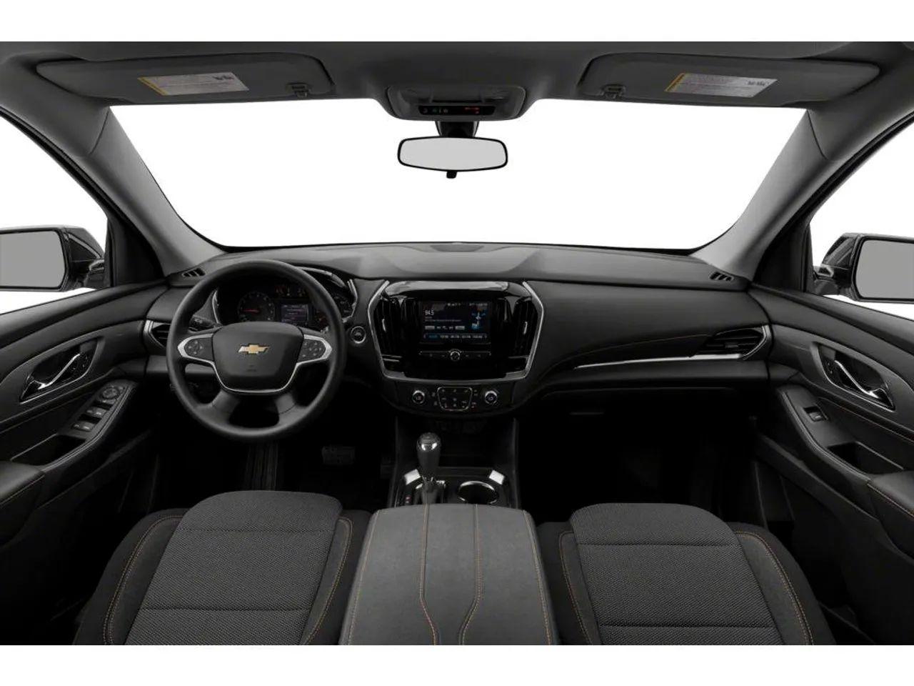2021 Chevrolet Traverse LS-4