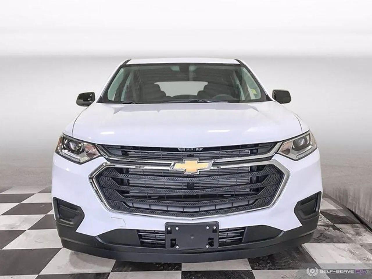 2021 Chevrolet Traverse LS-1