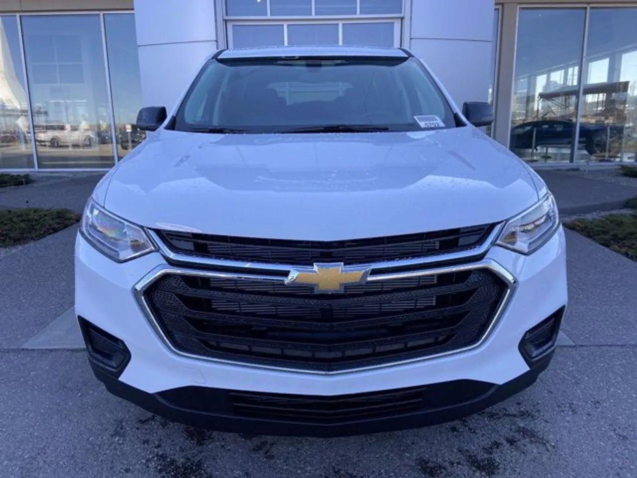 2021 Chevrolet Traverse LS-1