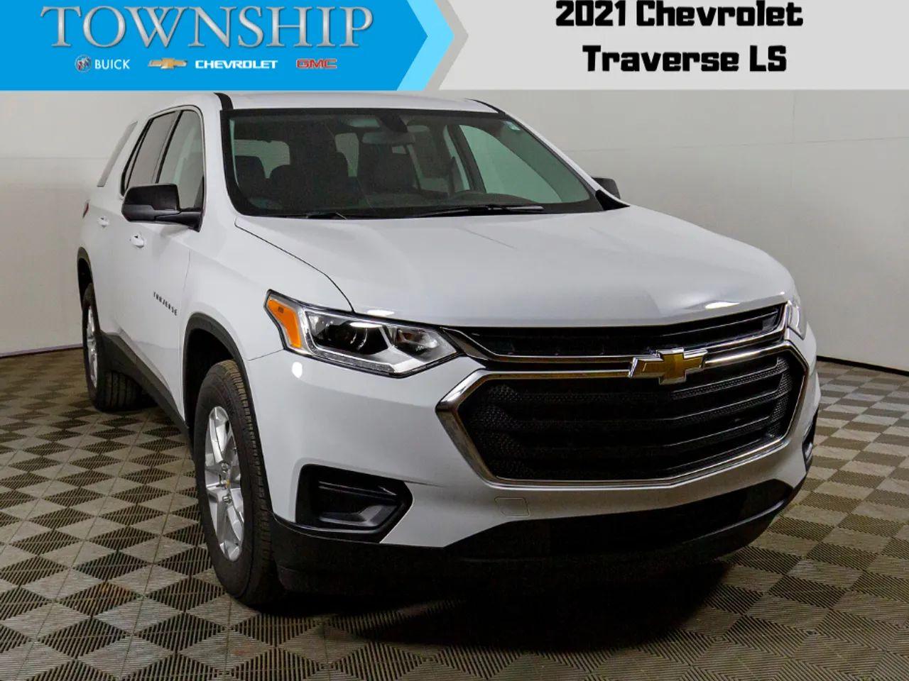 2021 Chevrolet Traverse LS-0