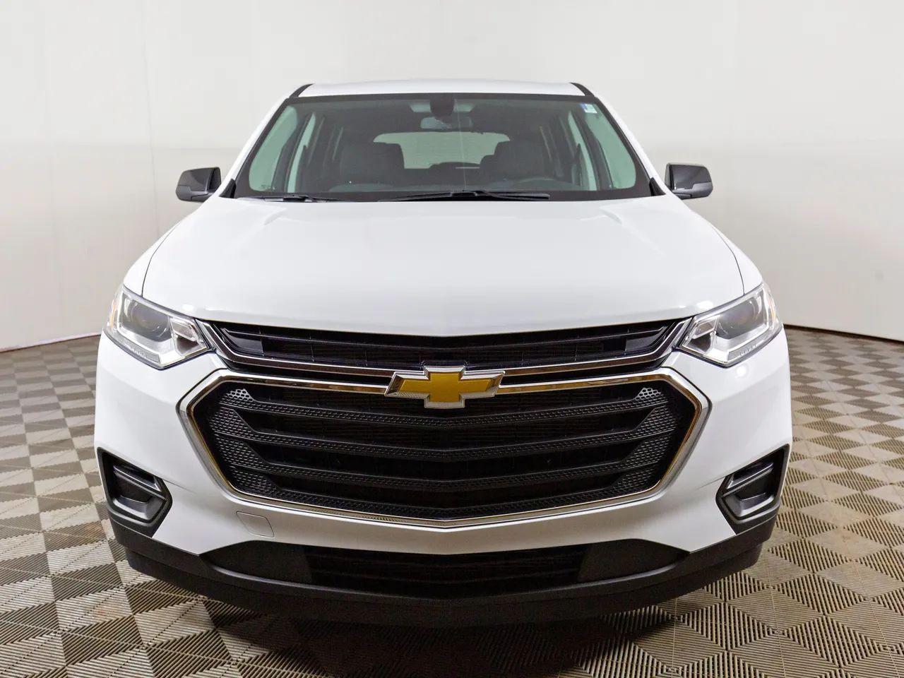 2021 Chevrolet Traverse LS-1