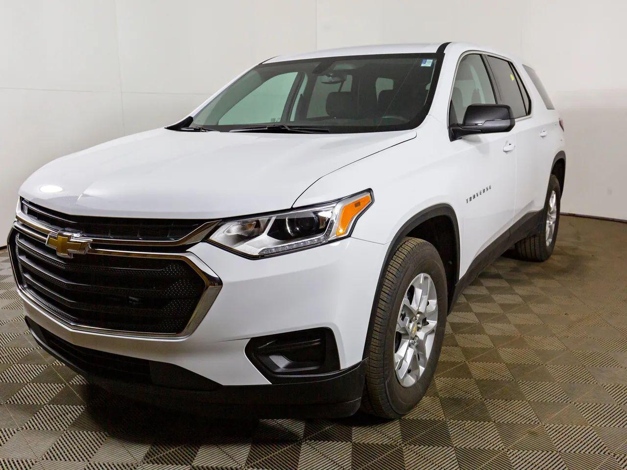 2021 Chevrolet Traverse LS-2