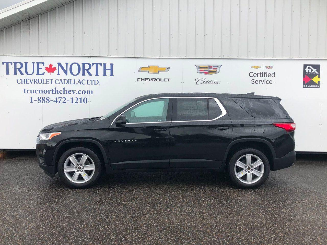 2021 Chevrolet Traverse LS-2