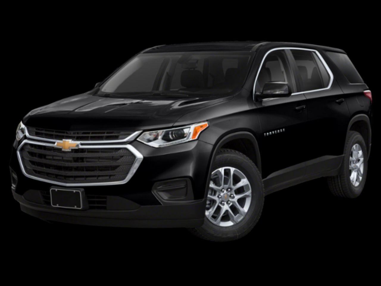 2021 Chevrolet Traverse LS-0