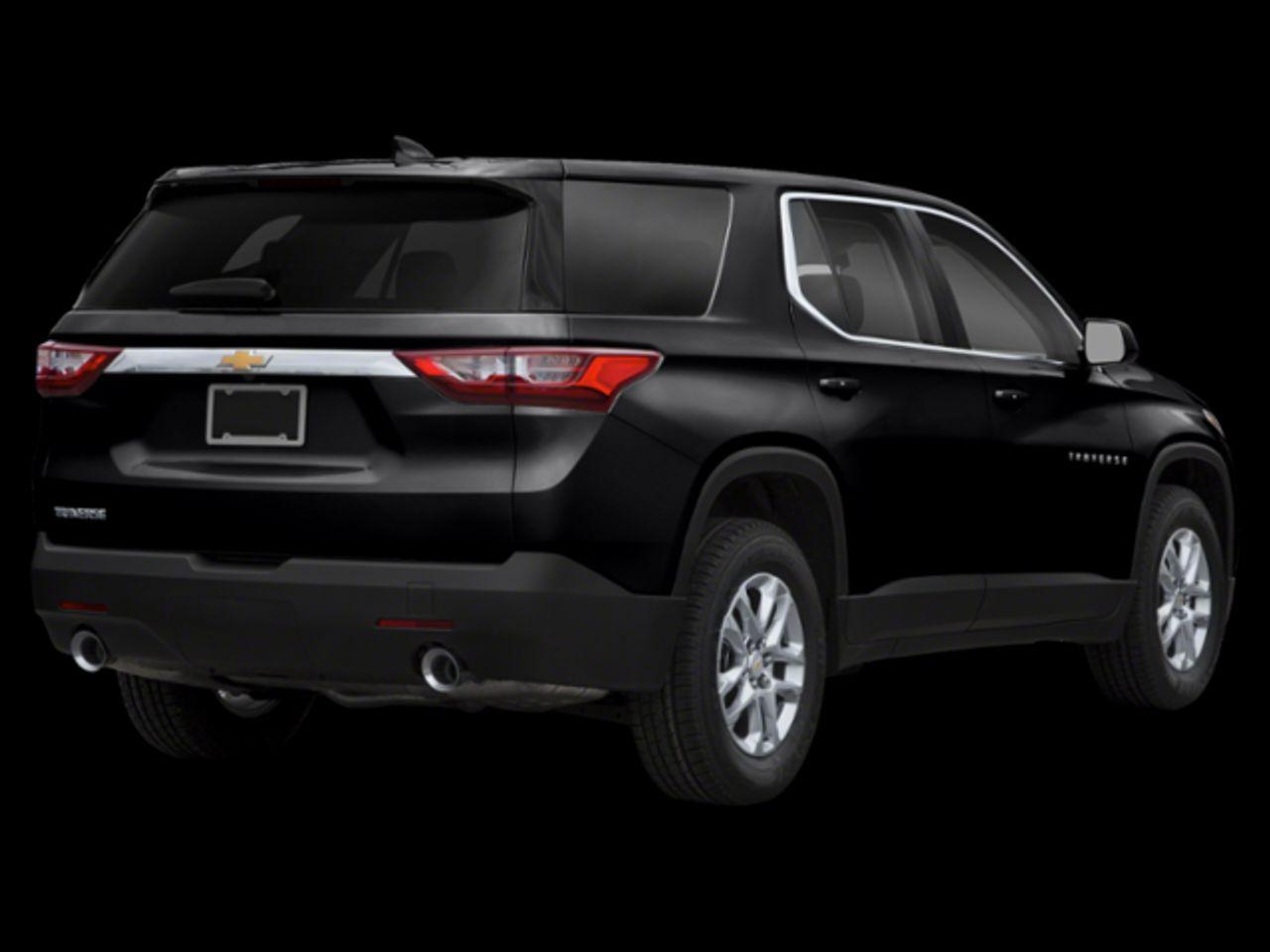 2021 Chevrolet Traverse LS-1