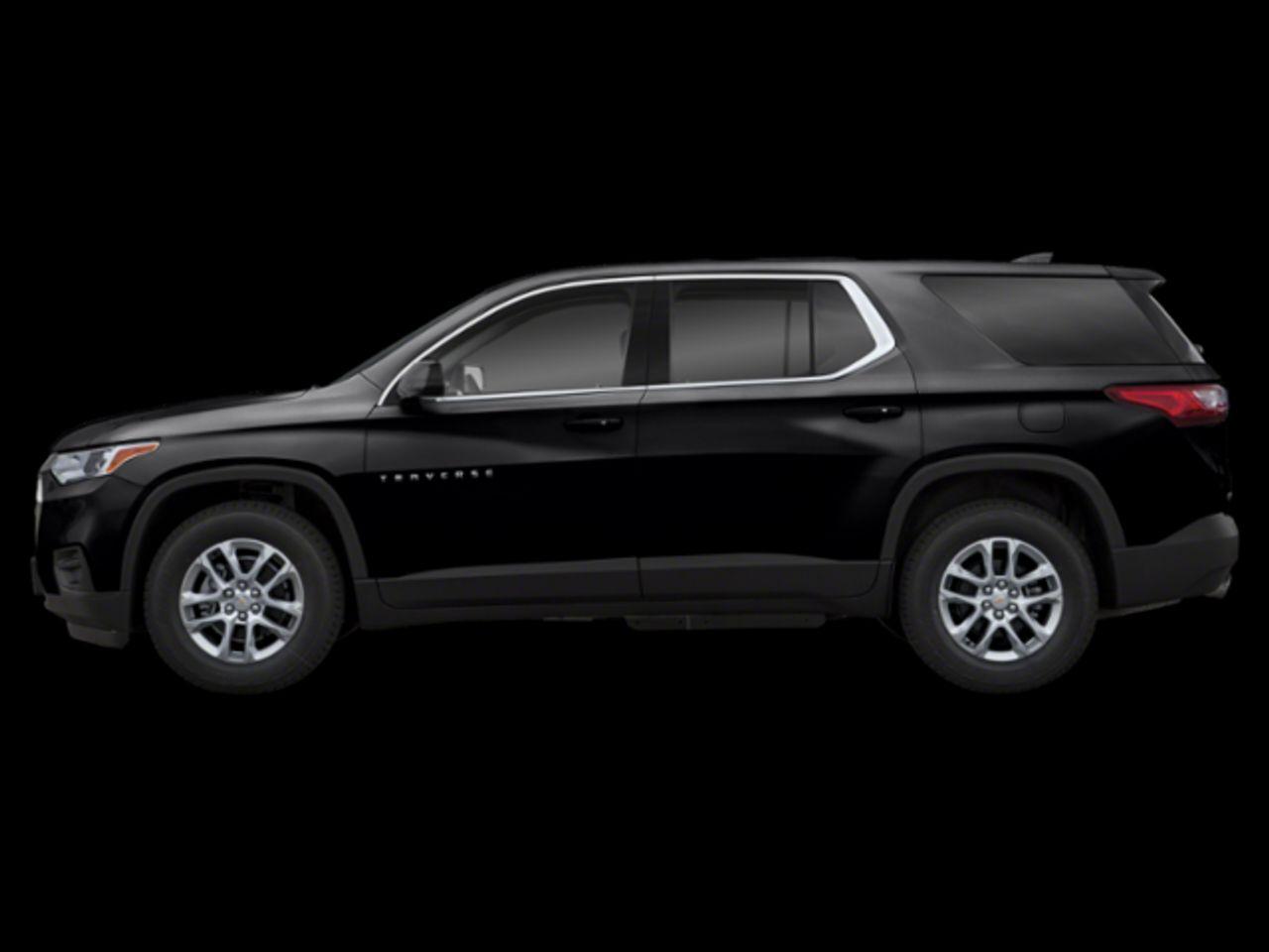 2021 Chevrolet Traverse LS-2