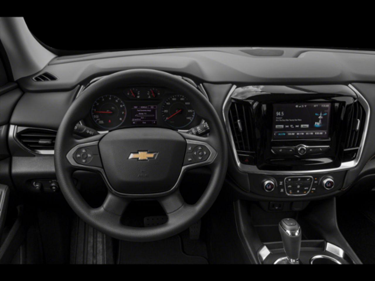 2021 Chevrolet Traverse LS-3