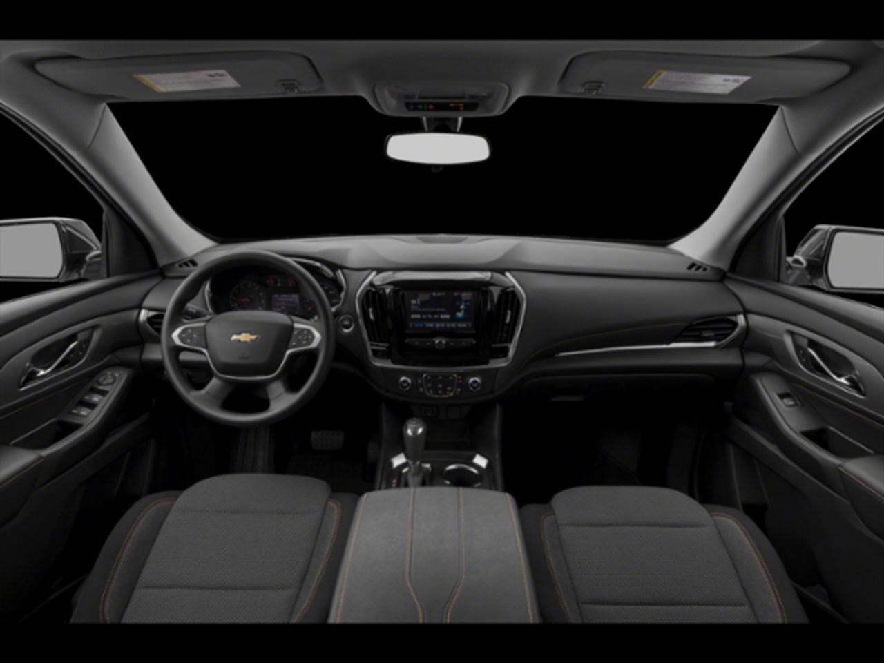 2021 Chevrolet Traverse LS-4