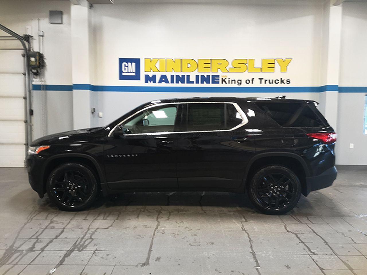 2021 Chevrolet Traverse LS-2