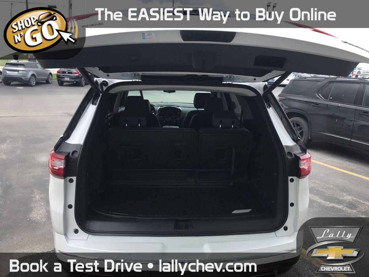 2021 Chevrolet Traverse Premier-4