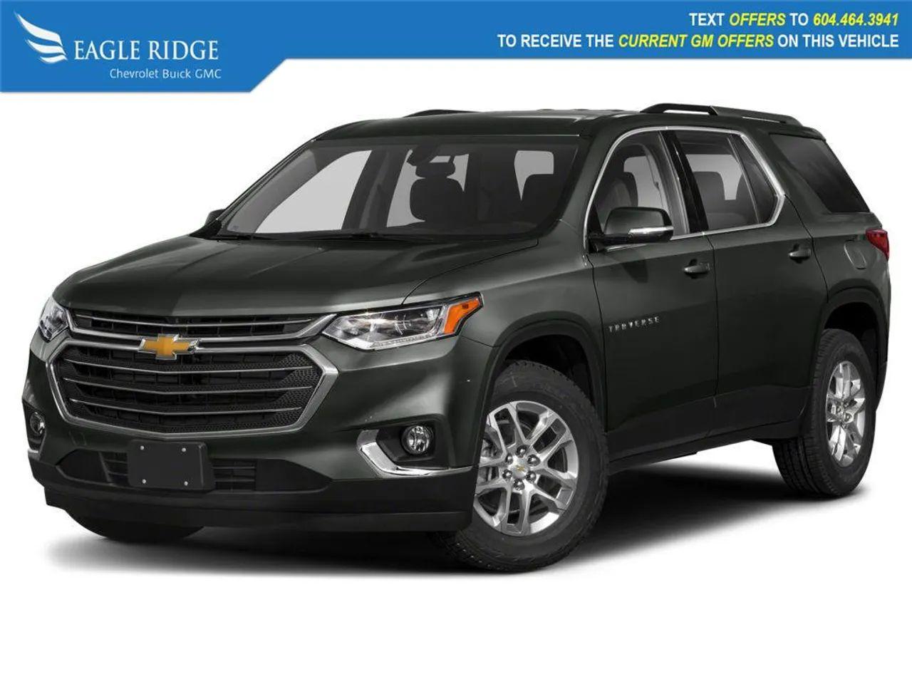 2021 Chevrolet Traverse RS-0