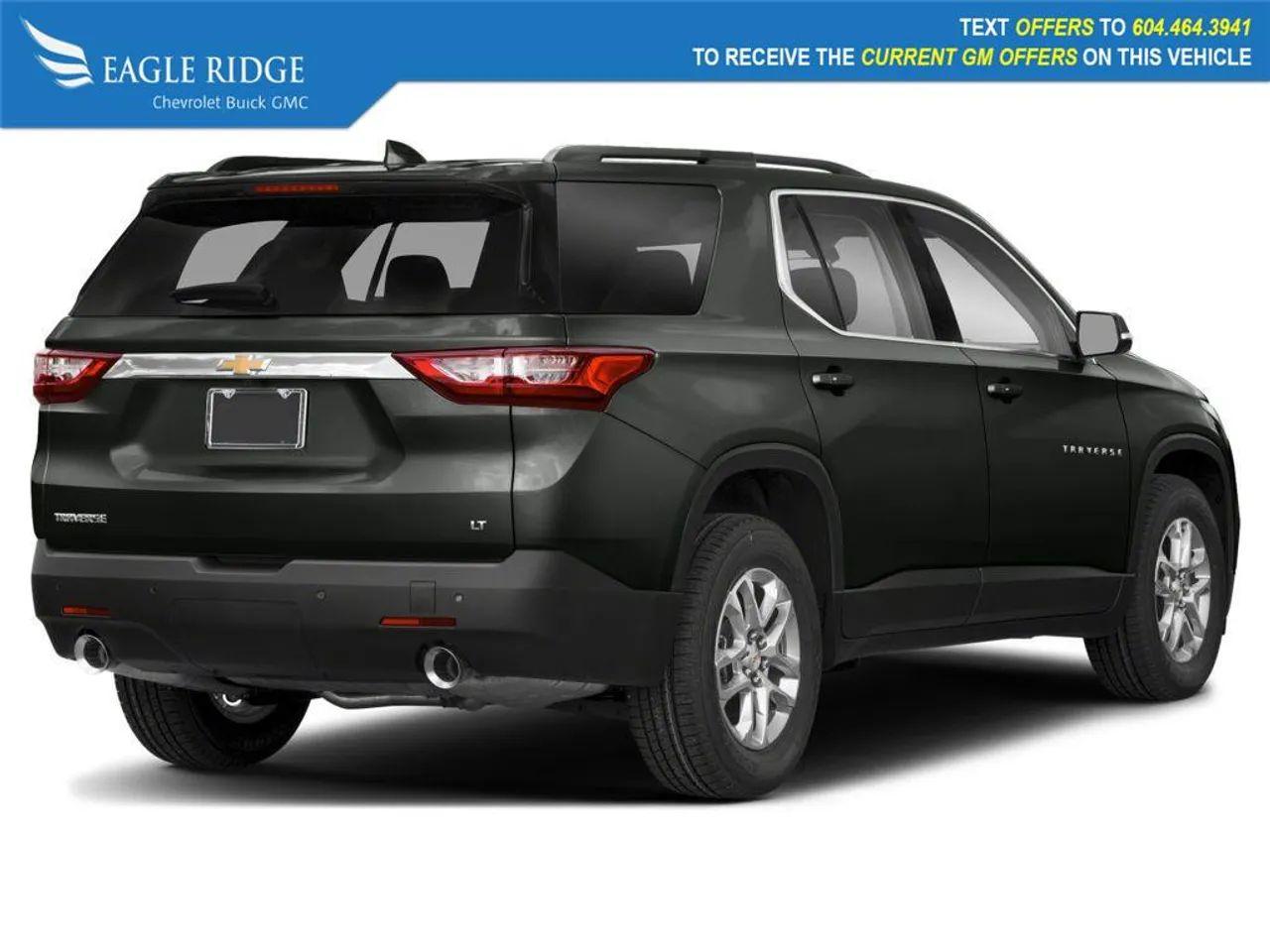 2021 Chevrolet Traverse RS-2