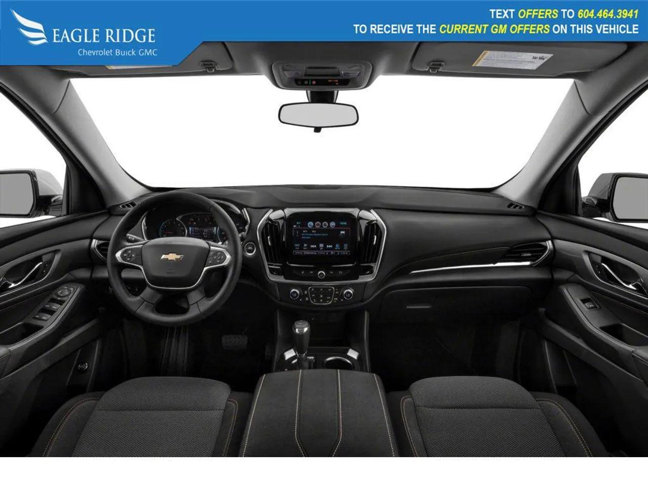 2021 Chevrolet Traverse RS-4
