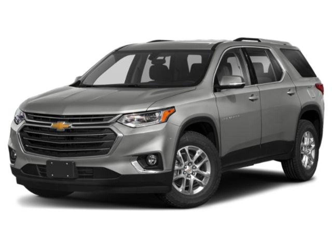 2021 Chevrolet Traverse RS-0