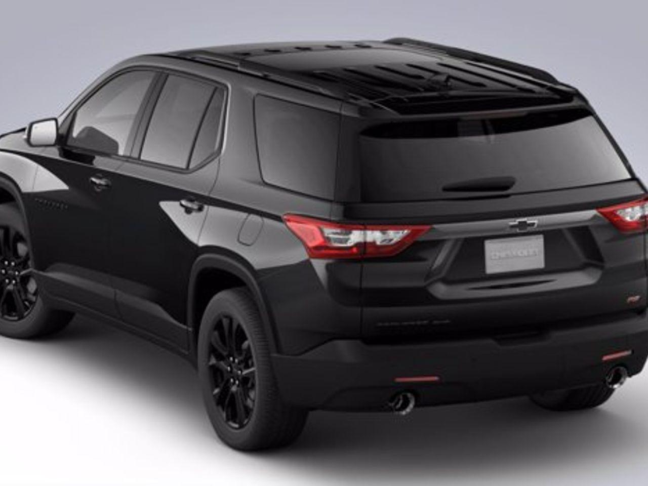 2021 Chevrolet Traverse RS-1