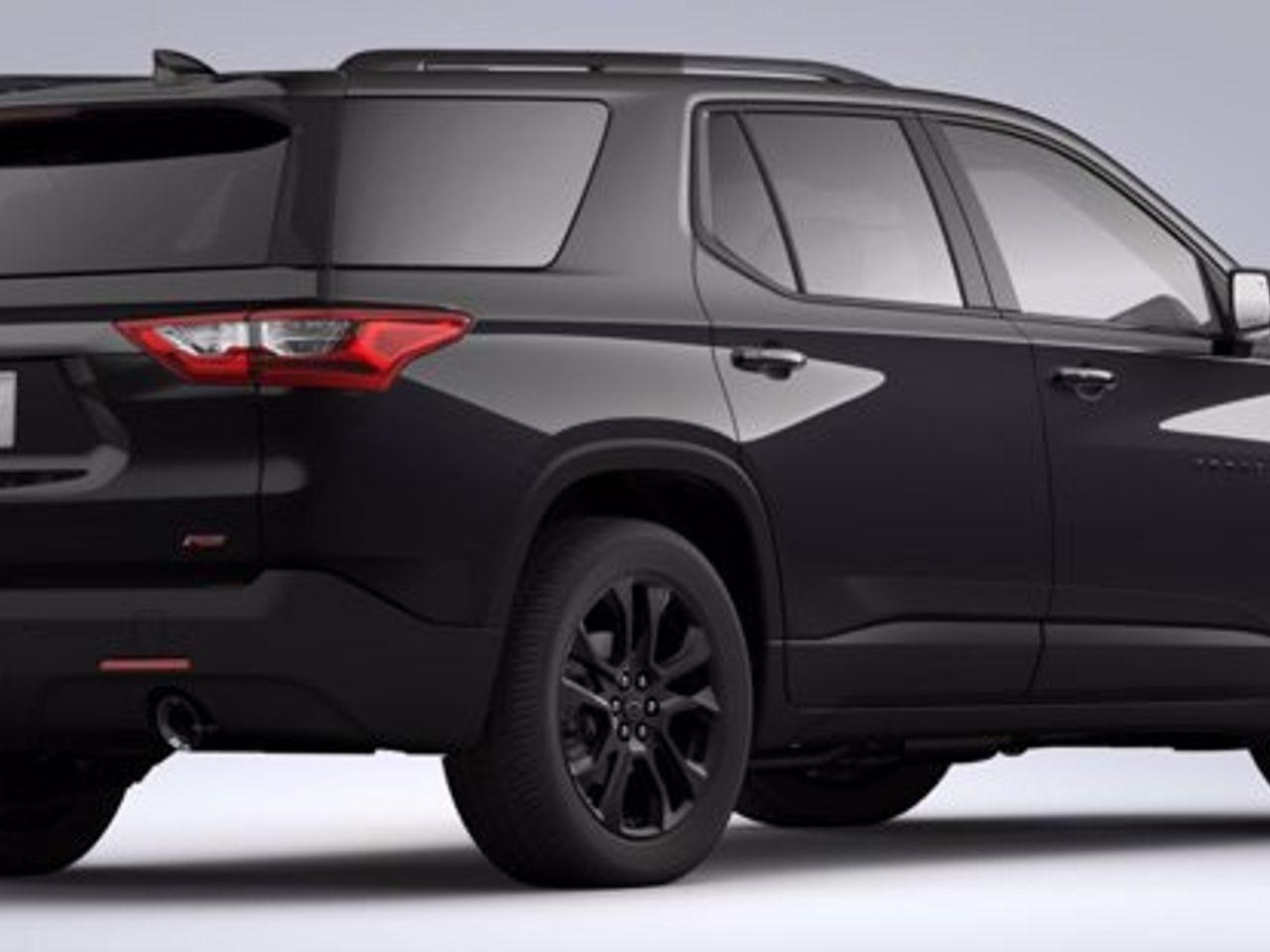 2021 Chevrolet Traverse RS-3