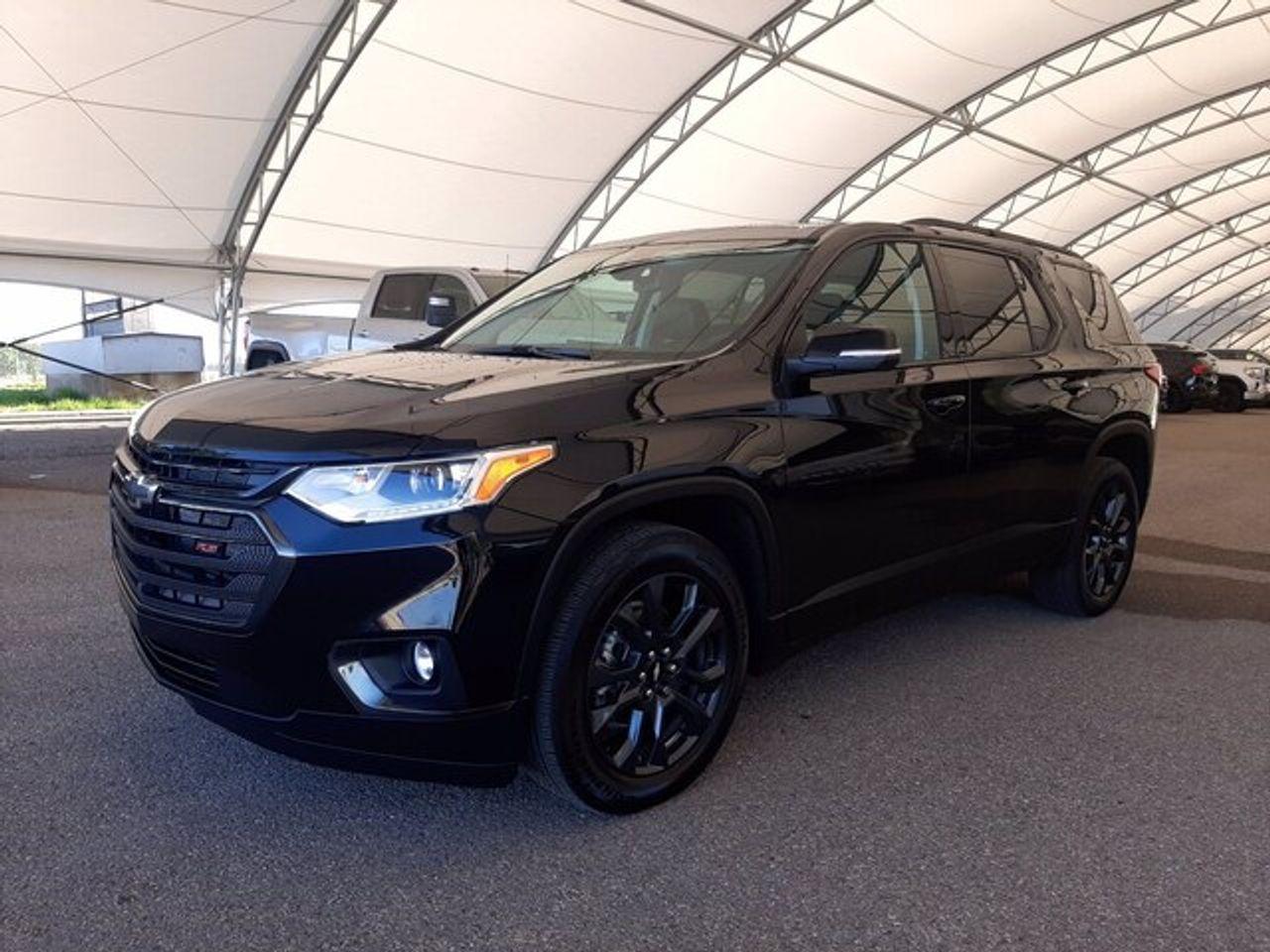 2021 Chevrolet Traverse RS-0