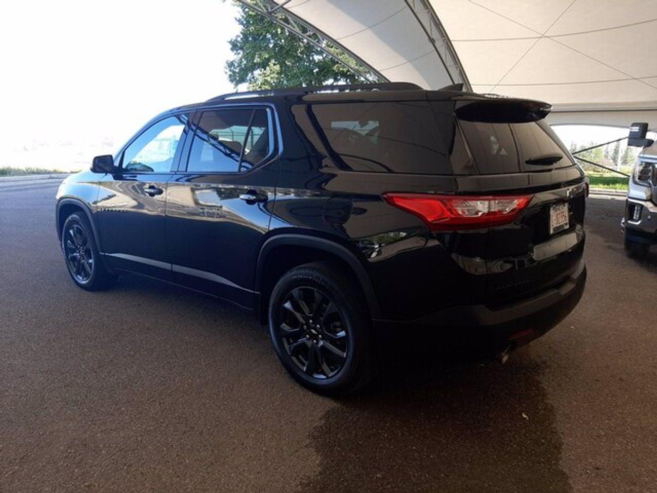 2021 Chevrolet Traverse RS-1