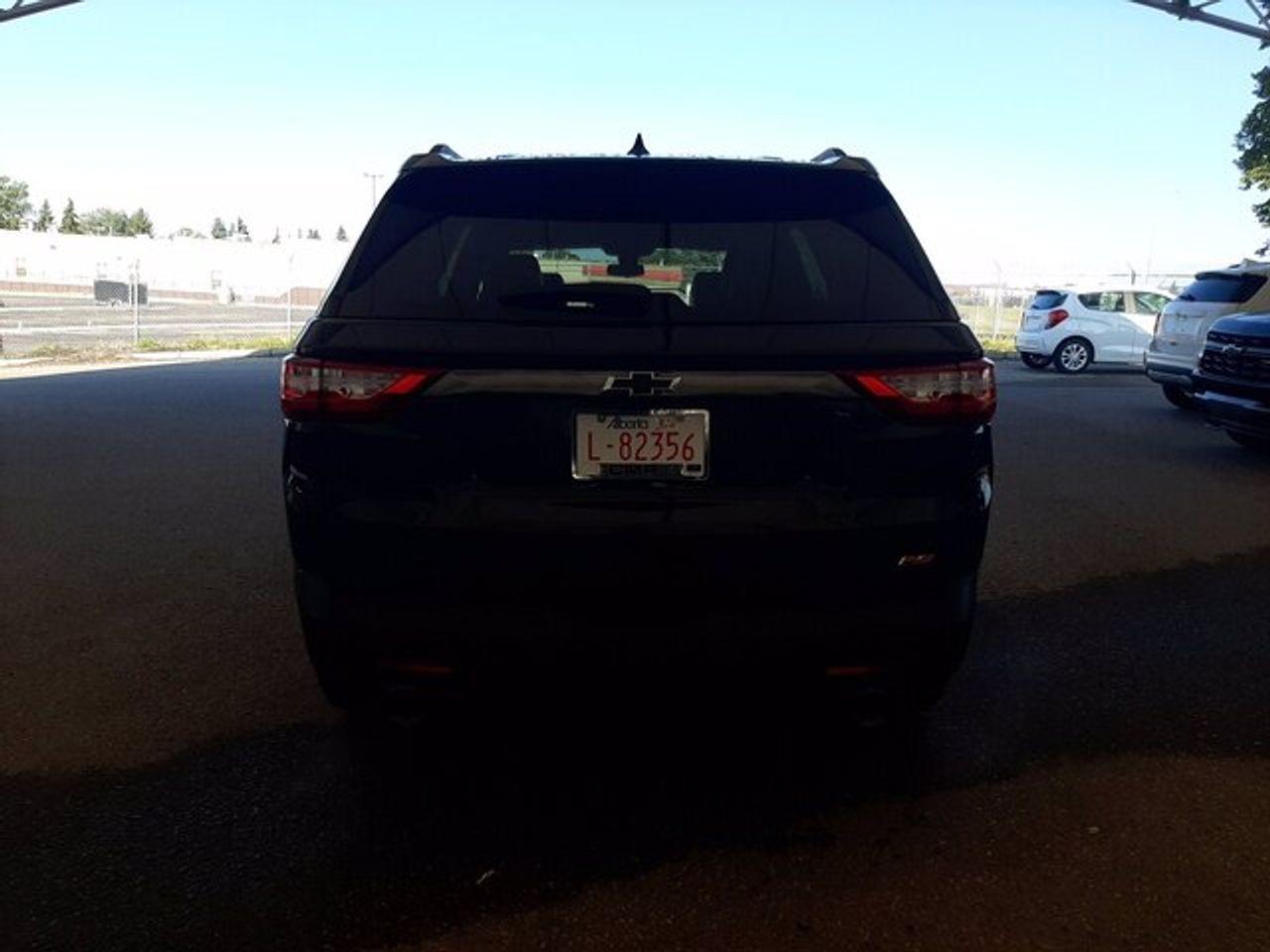 2021 Chevrolet Traverse RS-2