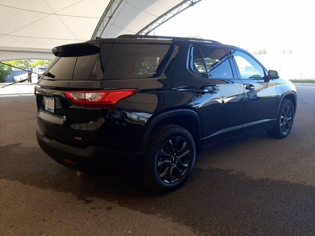 2021 Chevrolet Traverse RS-3