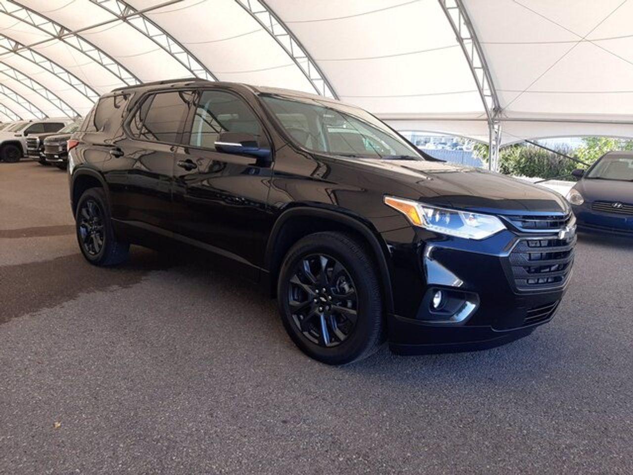 2021 Chevrolet Traverse RS-4