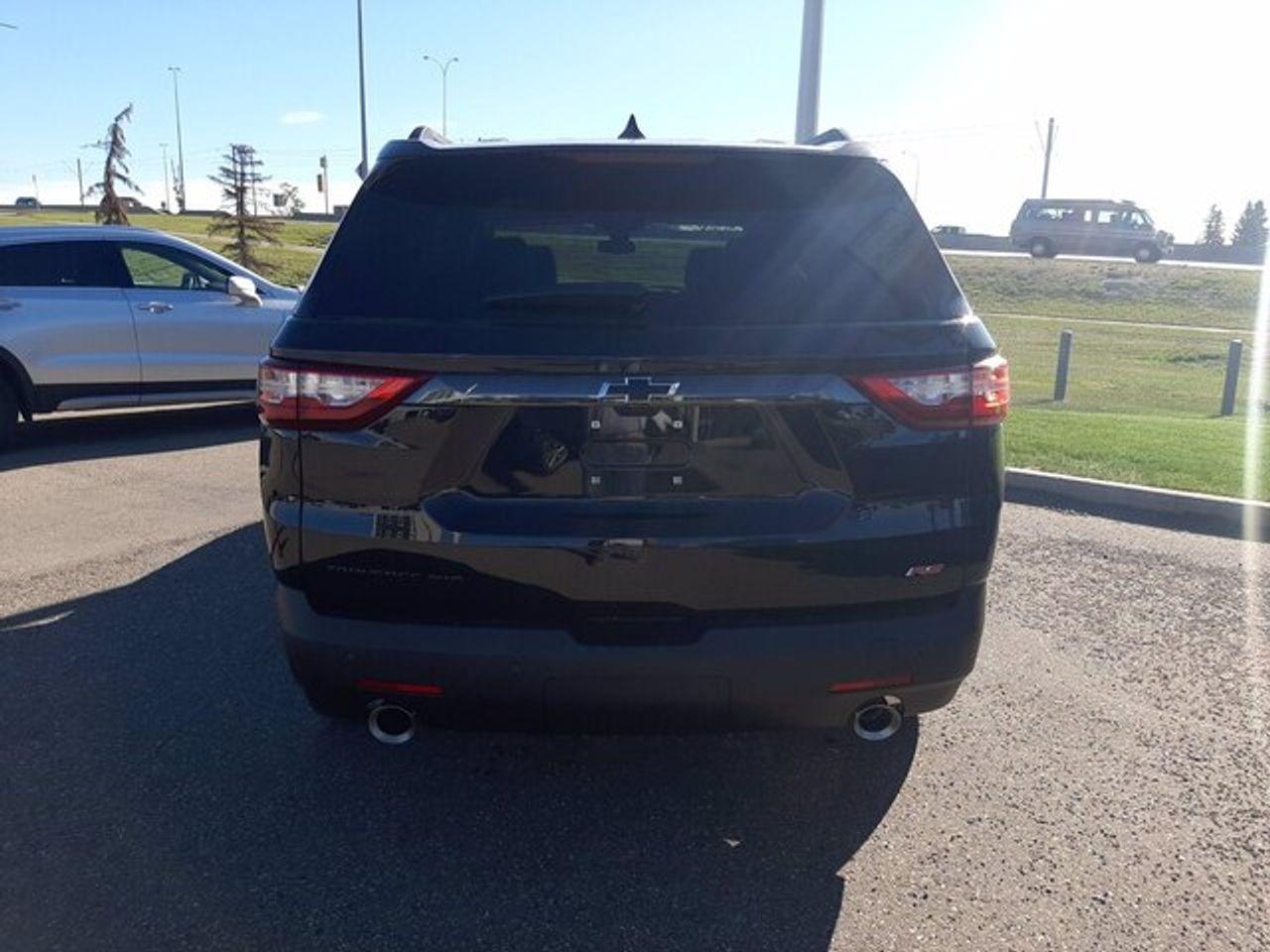 2021 Chevrolet Traverse RS-2