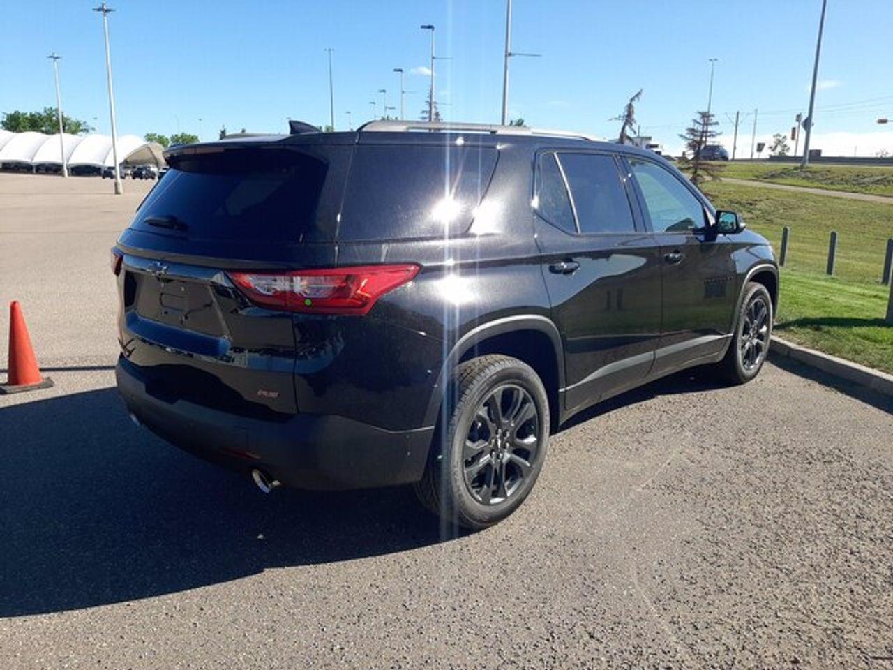2021 Chevrolet Traverse RS-3