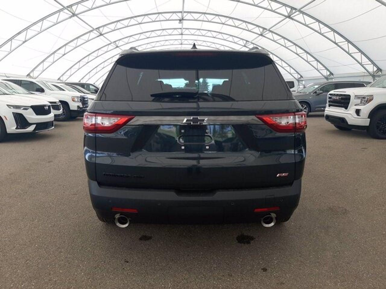 2021 Chevrolet Traverse RS-2