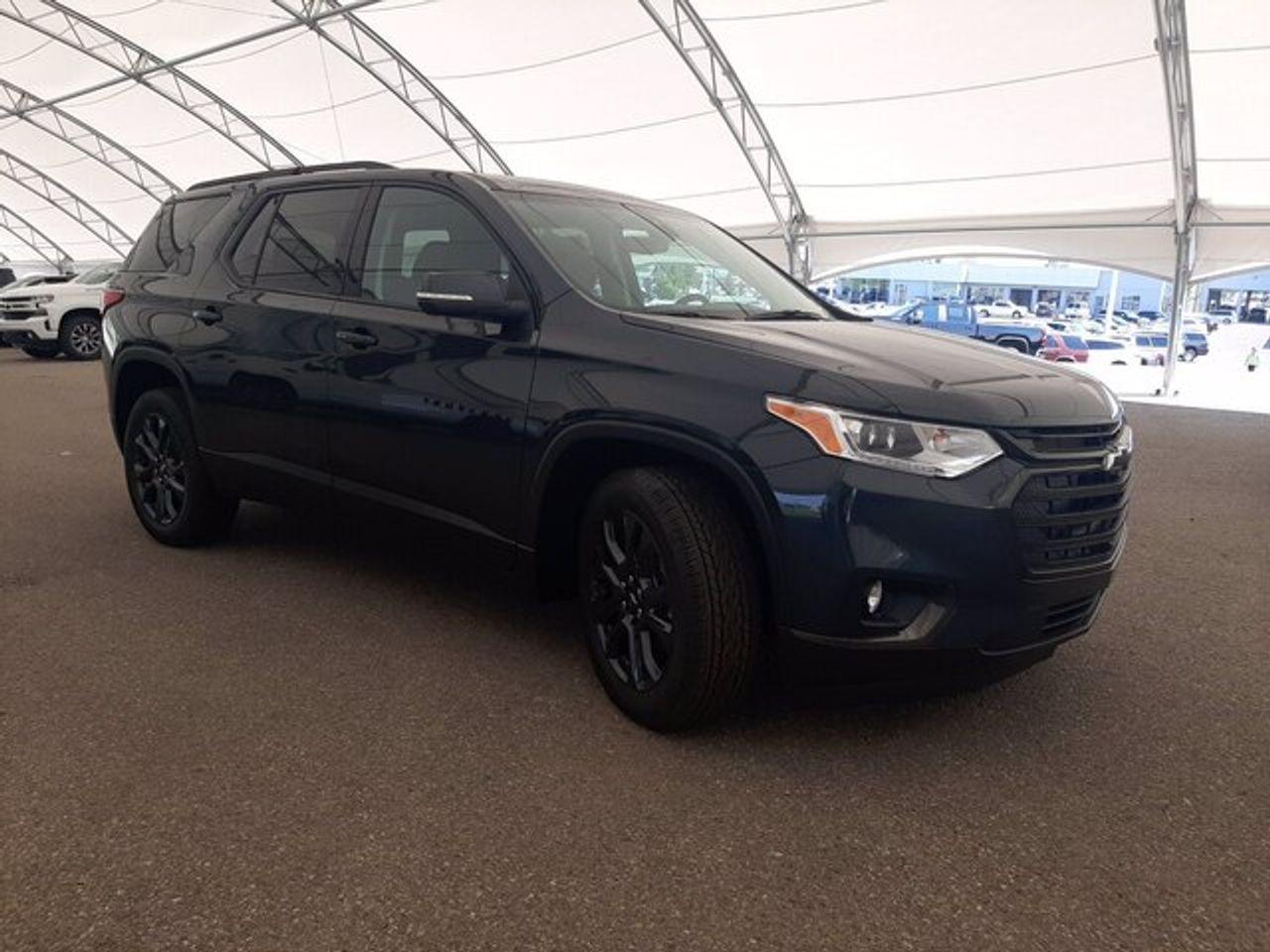 2021 Chevrolet Traverse RS-4