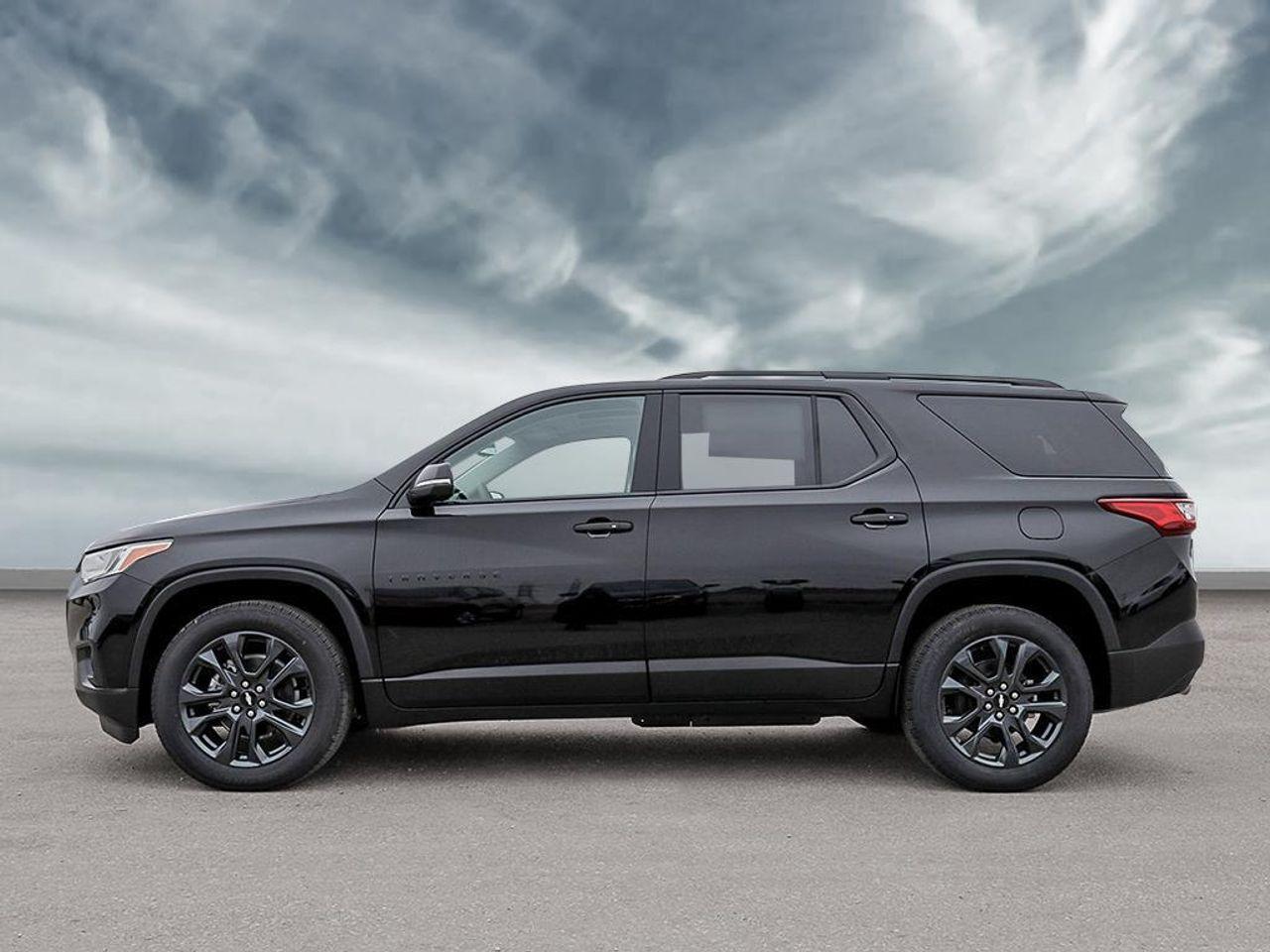2021 Chevrolet Traverse RS-2