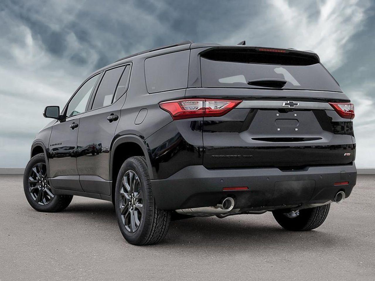 2021 Chevrolet Traverse RS-3