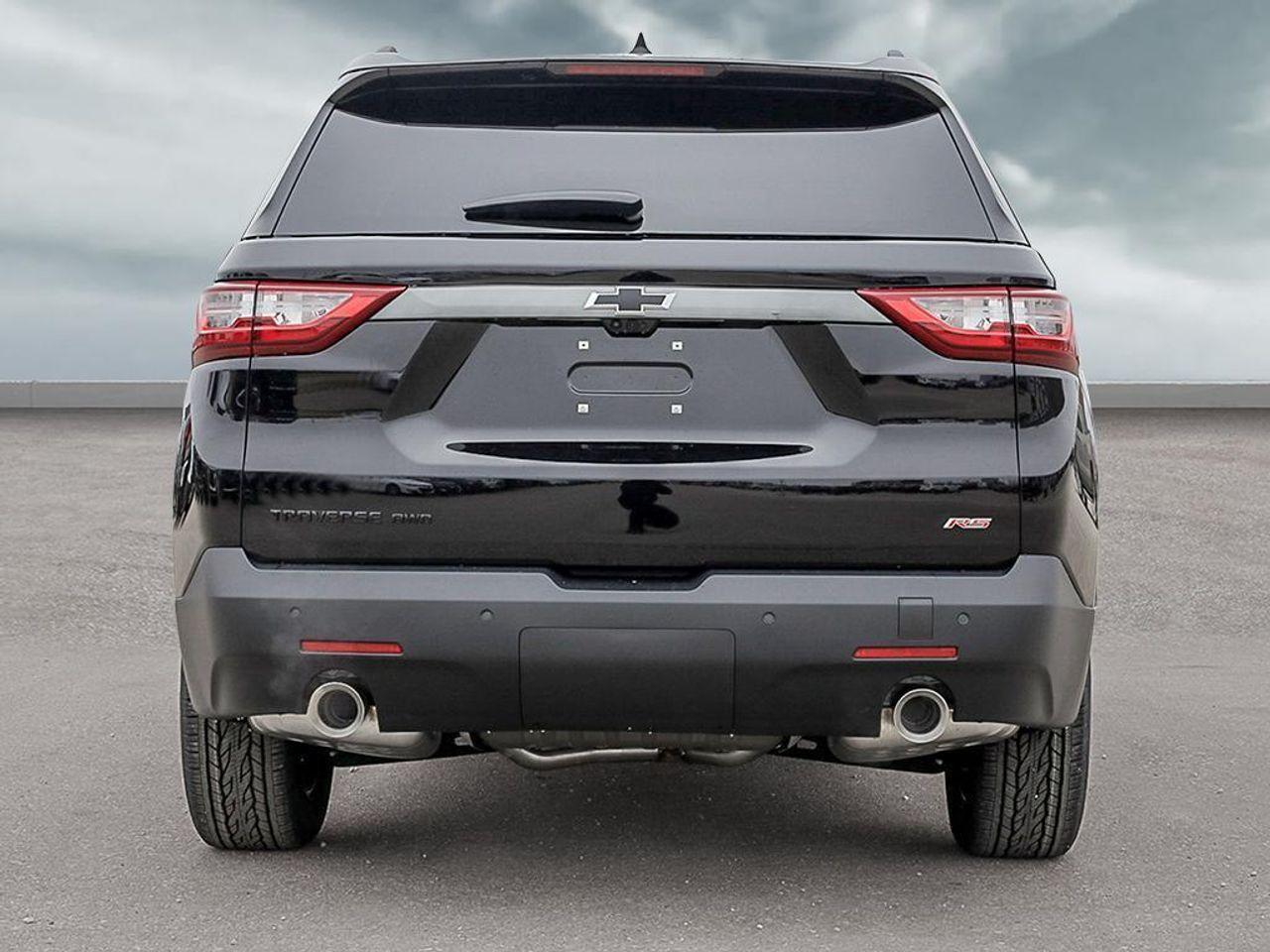 2021 Chevrolet Traverse RS-4