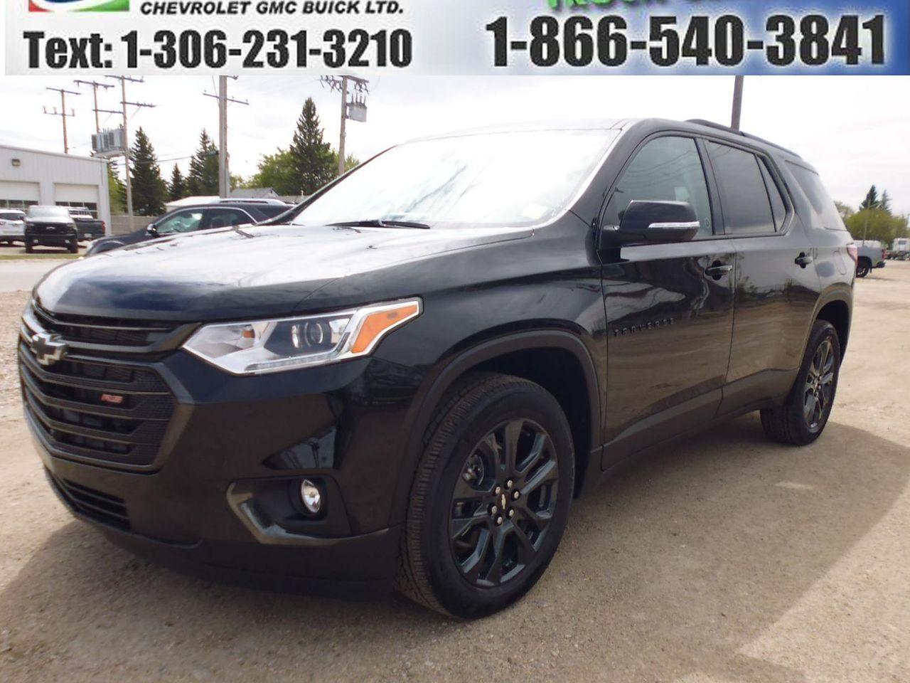 2021 Chevrolet Traverse RS-0