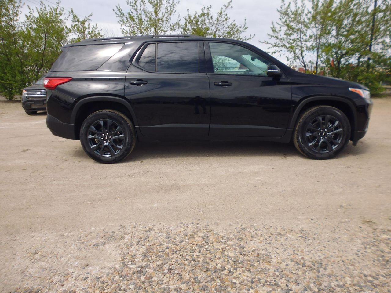 2021 Chevrolet Traverse RS-2