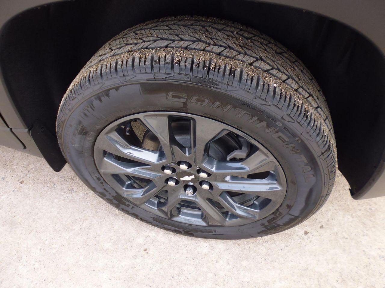 2021 Chevrolet Traverse RS-3