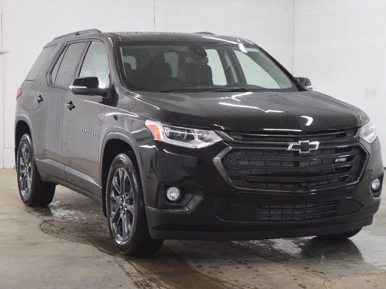 2021 Chevrolet Traverse RS-2